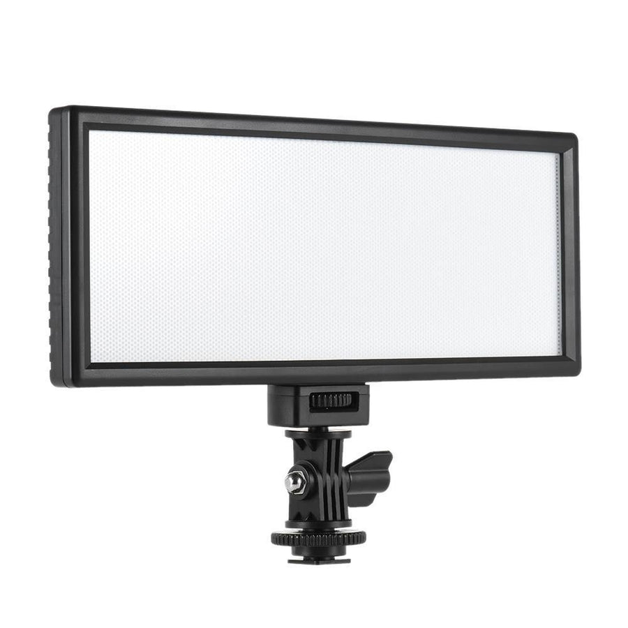 Ultra-thin LED Video Light Photography Fill Adjustable Brightness and Dual Color Image 1