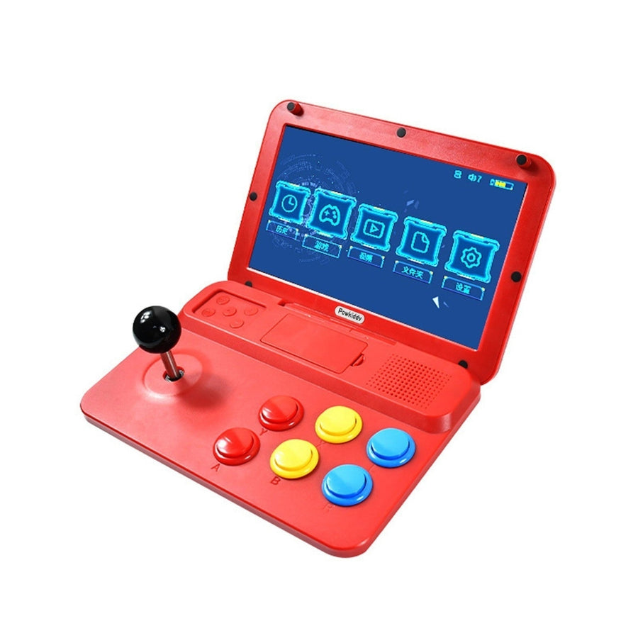 Video Game Console Handheld Player Arcade Joystick Image 1