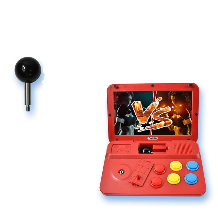 Video Game Console Handheld Player Arcade Joystick Image 3