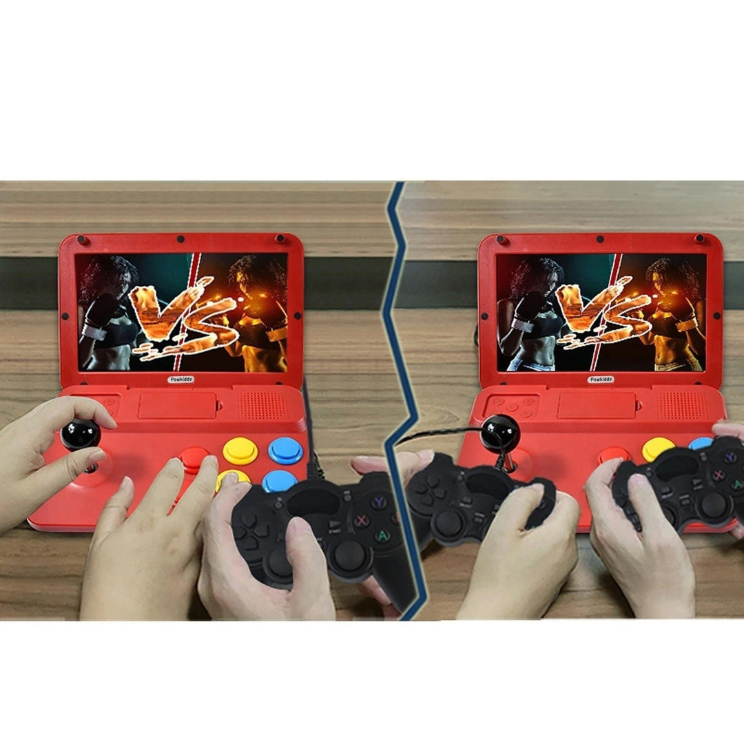 Video Game Console Handheld Player Arcade Joystick Image 4