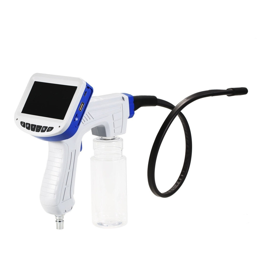 Visual Cleaning Gun for Car Air Conditioner Pipeline Inspection Camera LCD Display Image 6