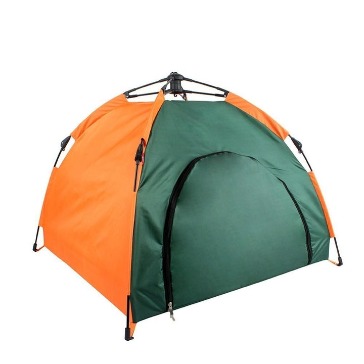 Waterproof Portable Folding Pet Tents Image 3