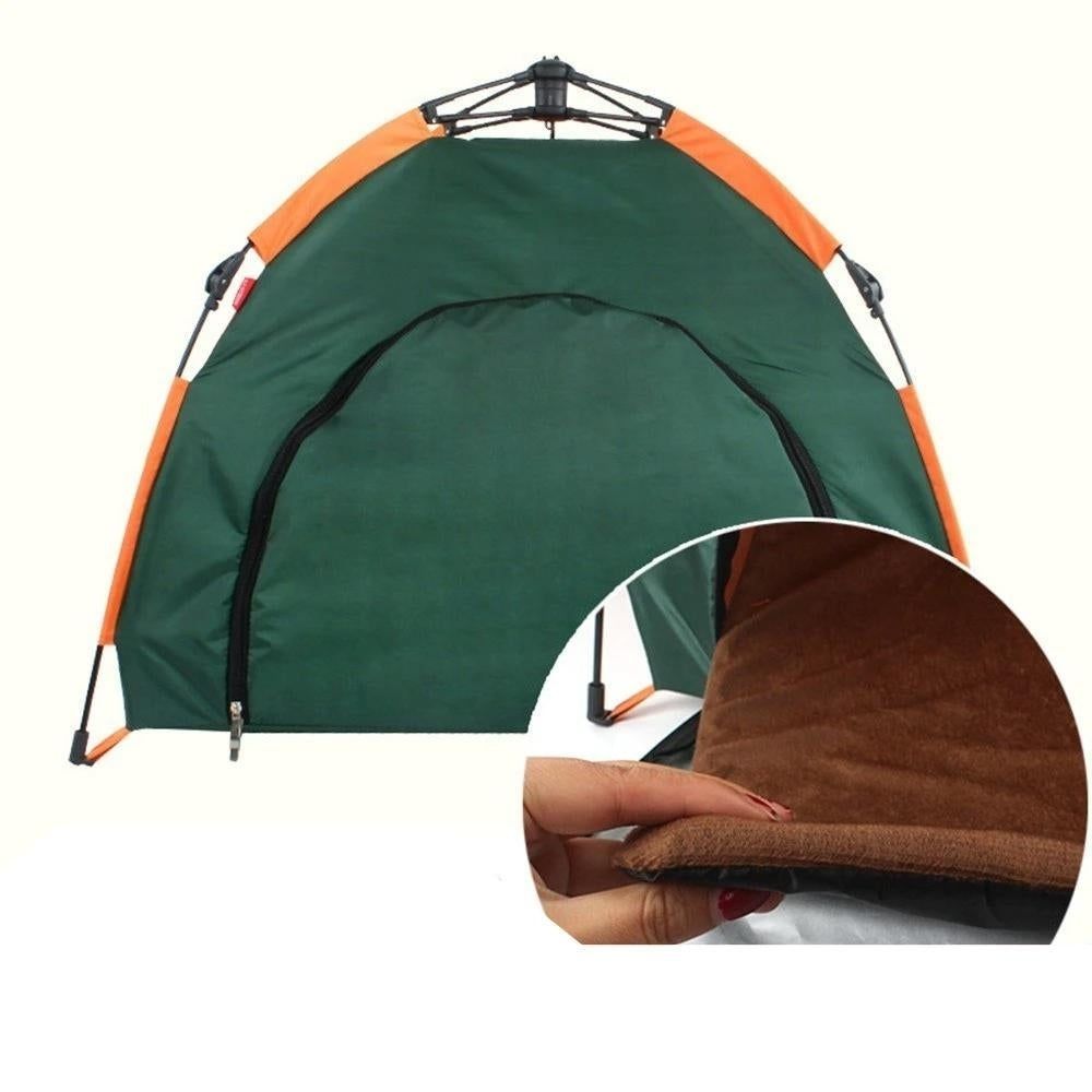 Waterproof Portable Folding Pet Tents Image 6