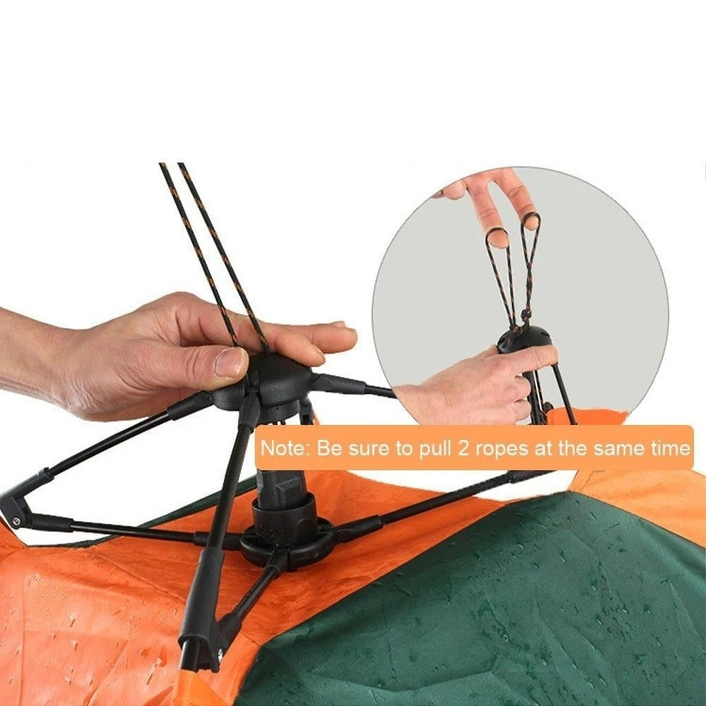 Waterproof Portable Folding Pet Tents Image 7