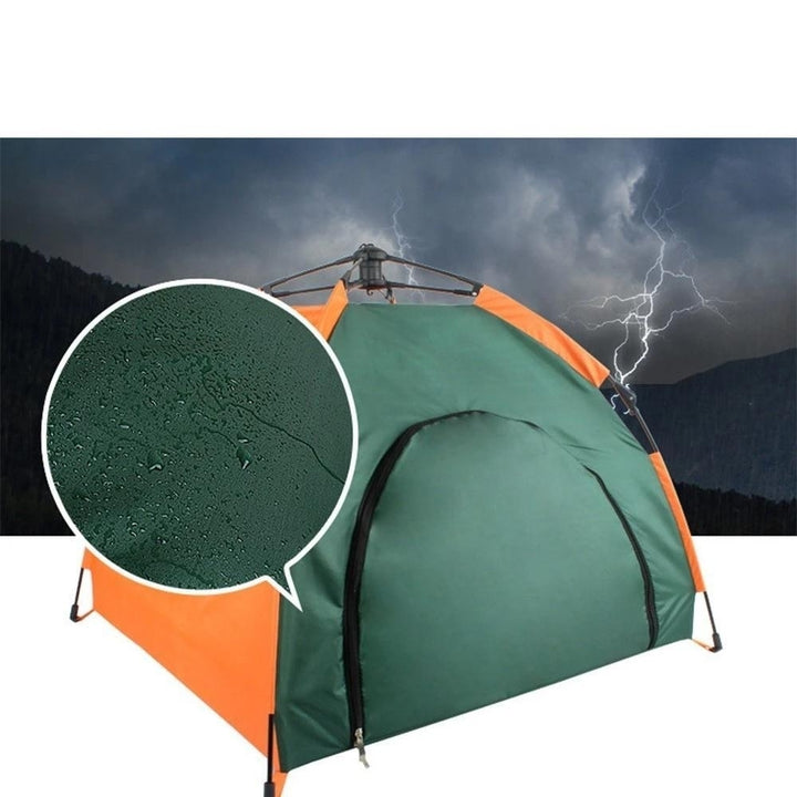 Waterproof Portable Folding Pet Tents Image 8