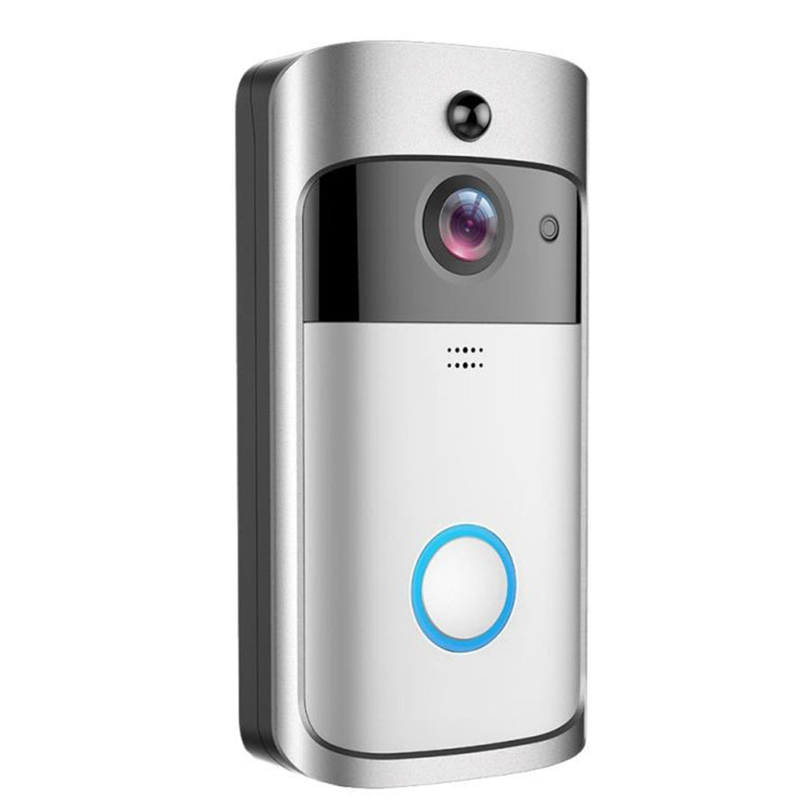 Wireless Intelligent Doorbell 720P Camera Image 1