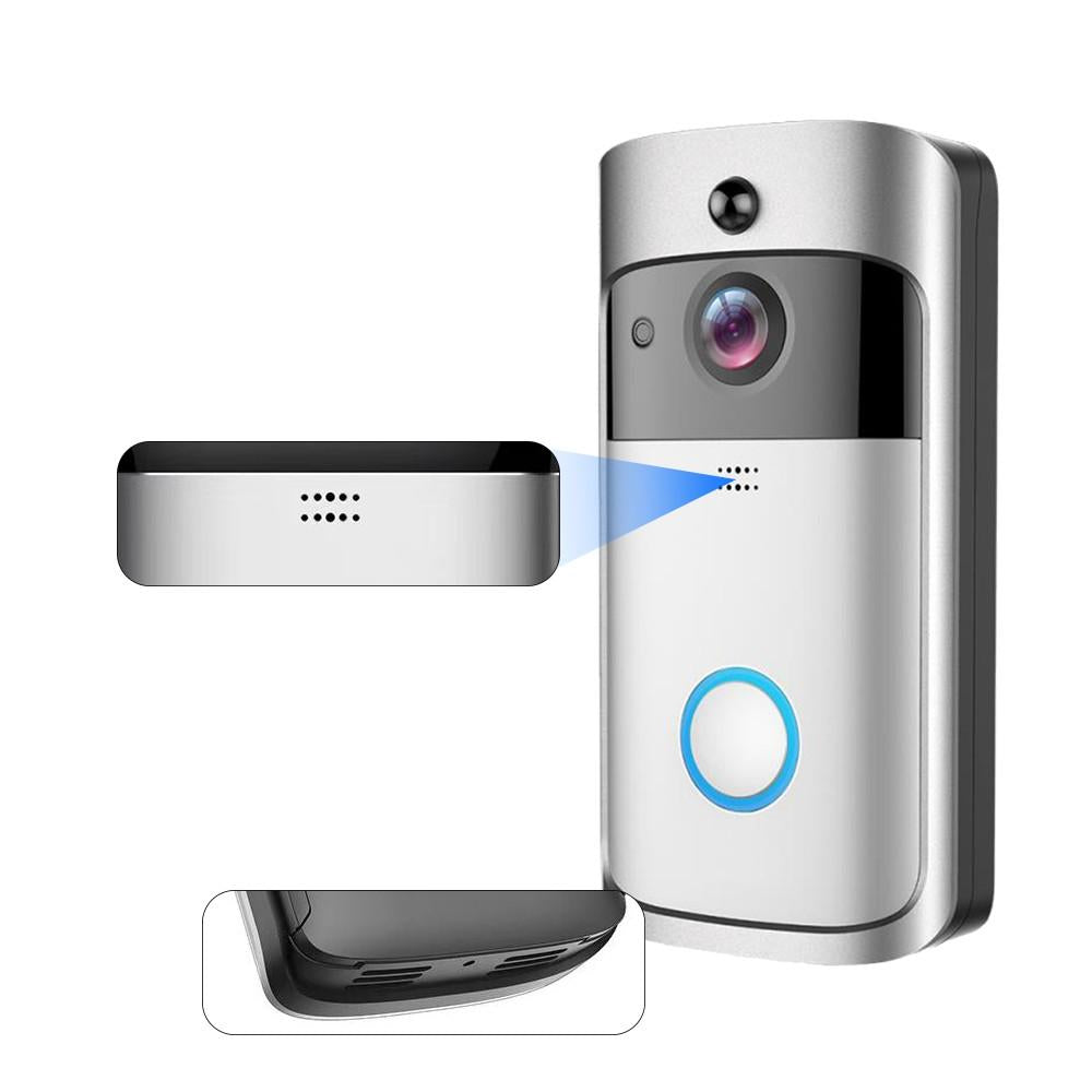 Wireless Intelligent Doorbell 720P Camera Image 2
