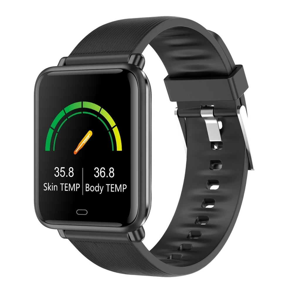 1.3 Inch TFT Fitness Tracker 4 in 1 Smart Watch Image 2