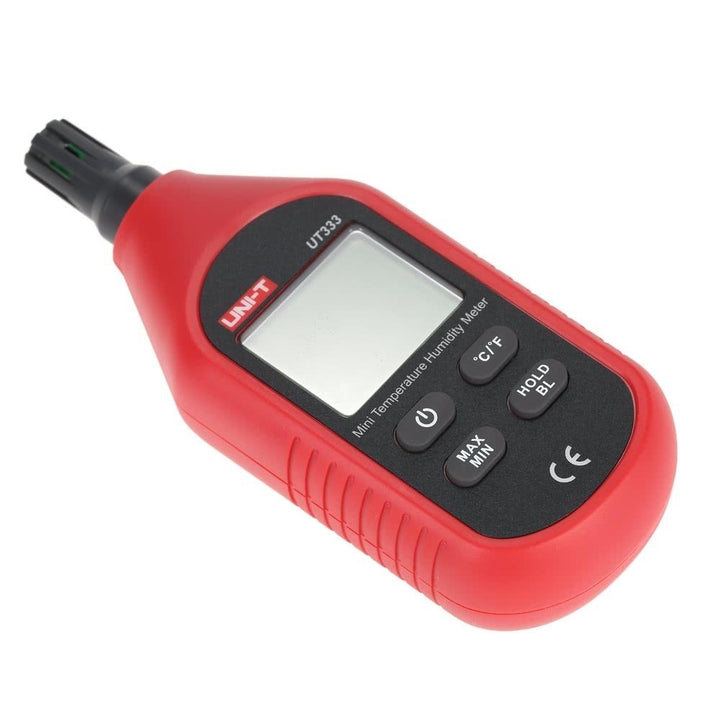 Portable Indoor Mini Digital Temperature Humidity Meter Thermometer Hygrometer Image 4