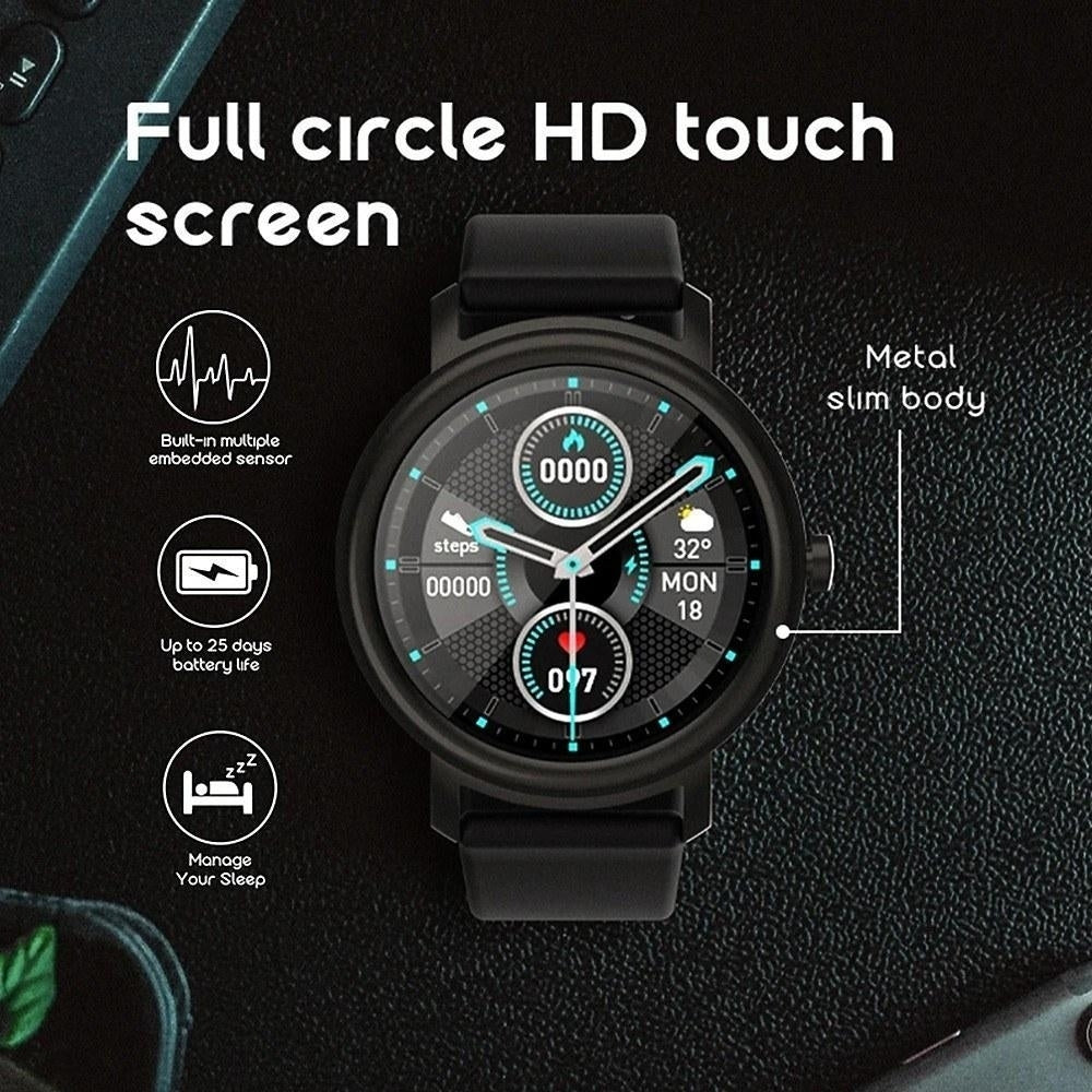 Smart Watch Fitness Tracker Smart Bracelet Image 6