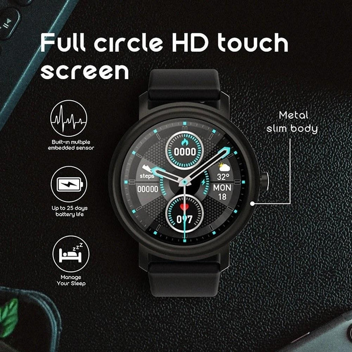 Smart Watch Fitness Tracker Smart Bracelet Image 6