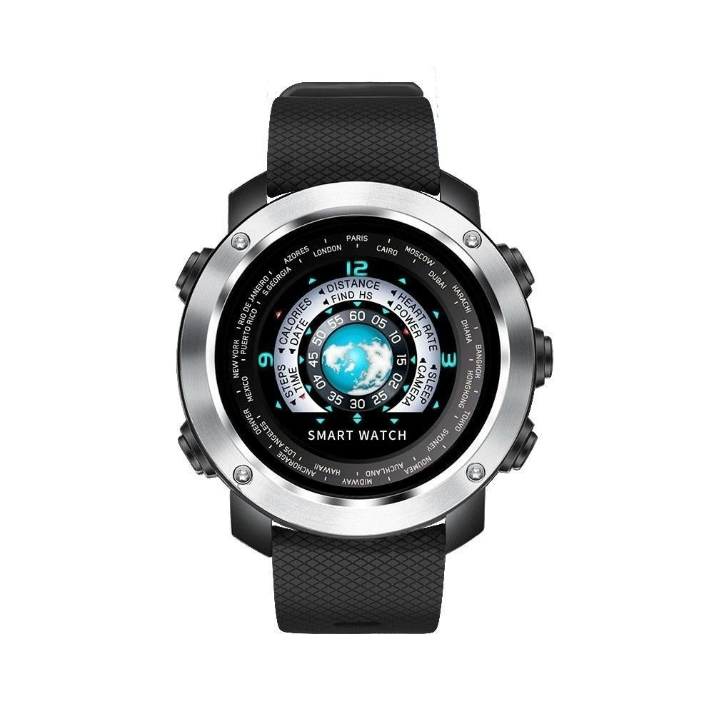 Smart Watch Heart Rate Monitor Fitness Tracker Image 4