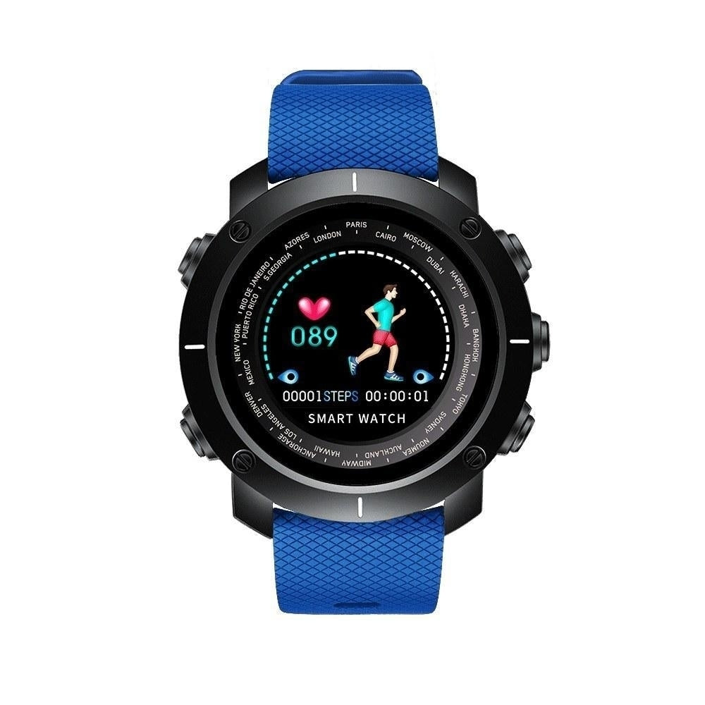 Smart Watch Heart Rate Monitor Fitness Tracker Image 6