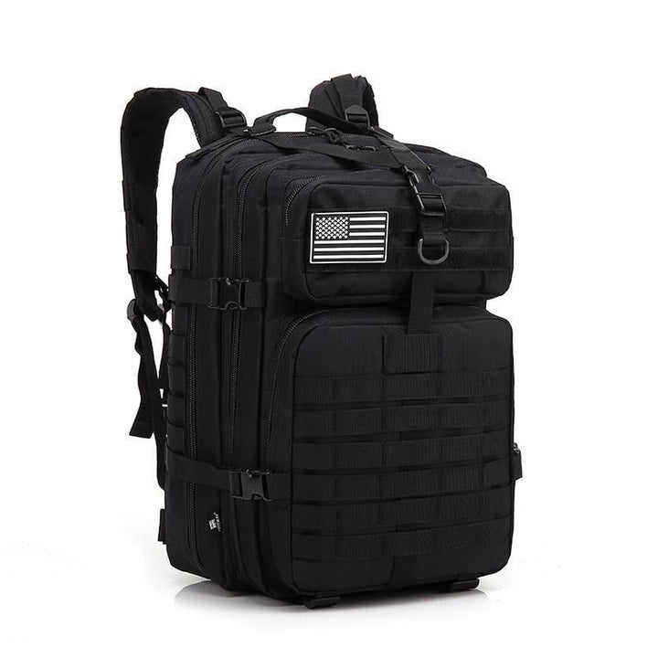 45L Tactical Army Military 3D Molle Assault Rucksack Backpack Image 4