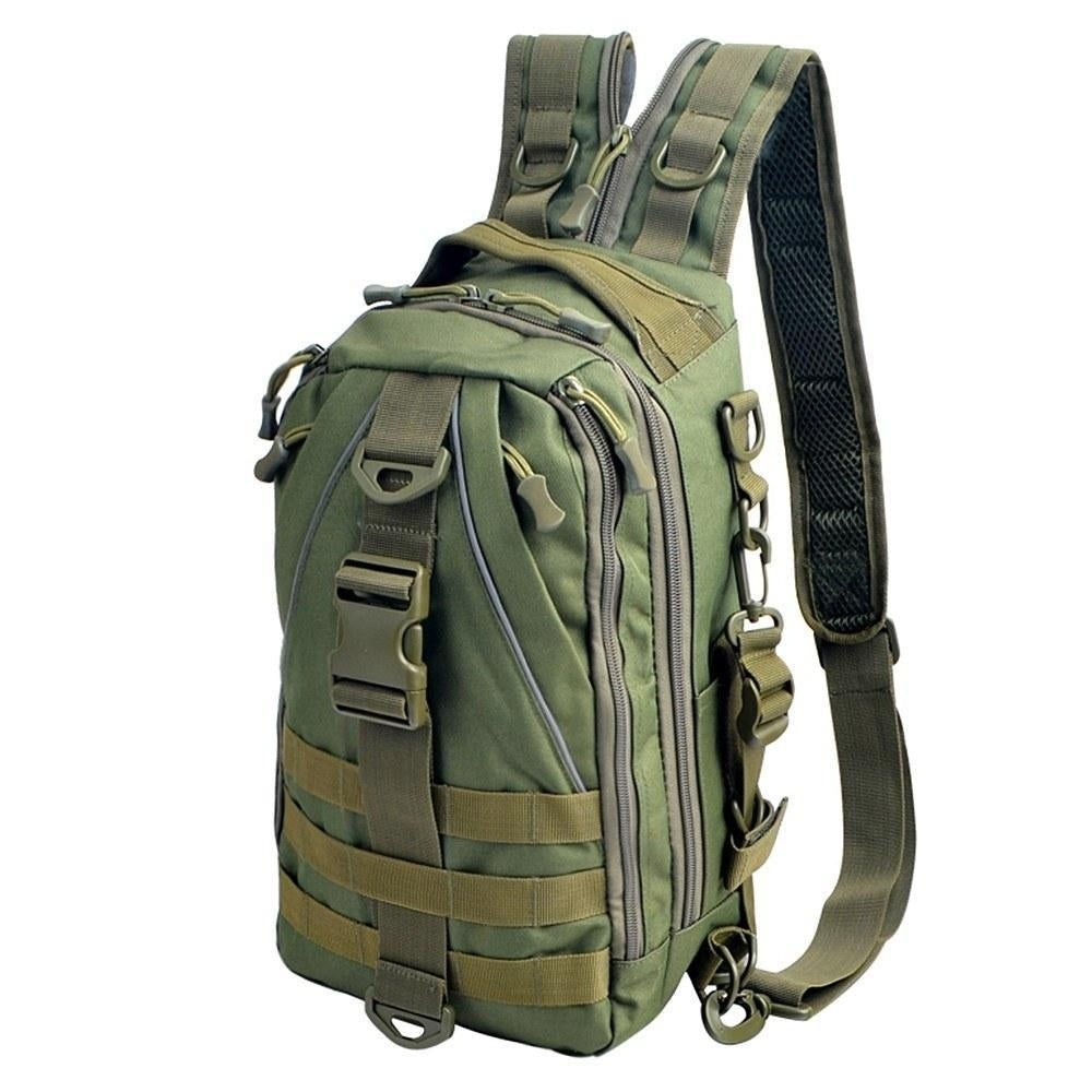 Multi-purpose Tactical Sling Pack Backpack Image 3
