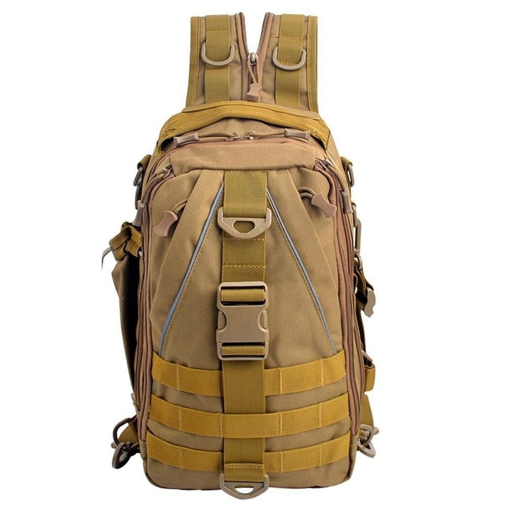 Multi-purpose Tactical Sling Pack Backpack Image 6