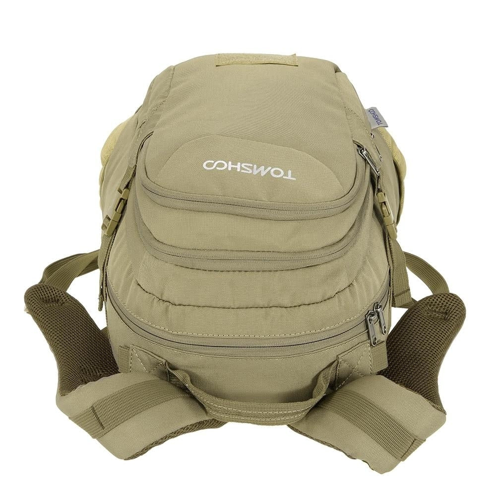 25L Outdoor Sport Backpack Tactical Pack Travel Bag Image 9