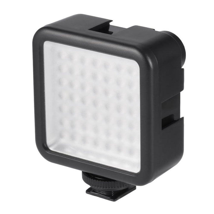 W49 LED Video Light Mini Portable Camera Lights 800lm 6000K Pocket Size Photographic Lighting for Camera Photography Image 4