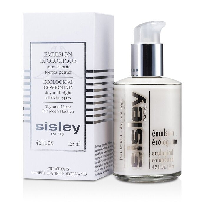 Sisley - Ecological Compound (With Pump)(125ml/4.2oz) Image 1