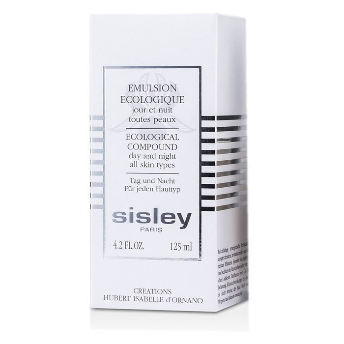 Sisley - Ecological Compound (With Pump)(125ml/4.2oz) Image 3