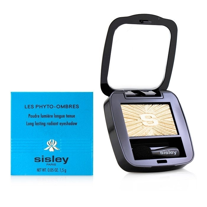 Sisley - Les Phyto Ombres Long Lasting Radiant Eyeshadow -  40 Glow Pearl(1.5g/0.05oz) Image 2