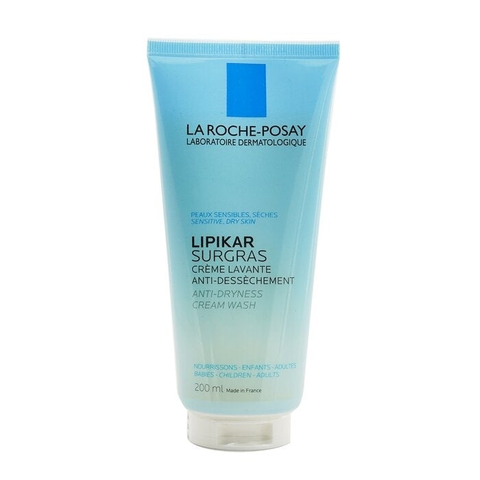 La Roche Posay - Lipikar Surgras Concentrated Shower-Cream(200ml/6.76oz) Image 1