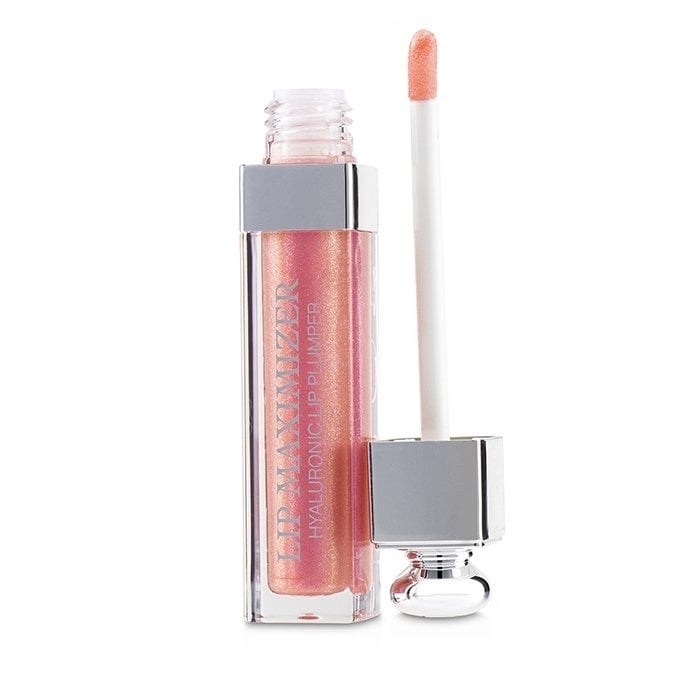 Christian Dior - Dior Addict Lip Maximizer (Hyaluronic Lip Plumper) -  010 Holo Pink(6ml/0.2oz) Image 1