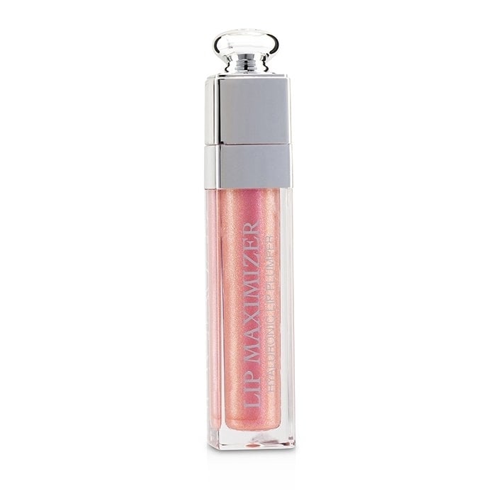 Christian Dior - Dior Addict Lip Maximizer (Hyaluronic Lip Plumper) -  010 Holo Pink(6ml/0.2oz) Image 4
