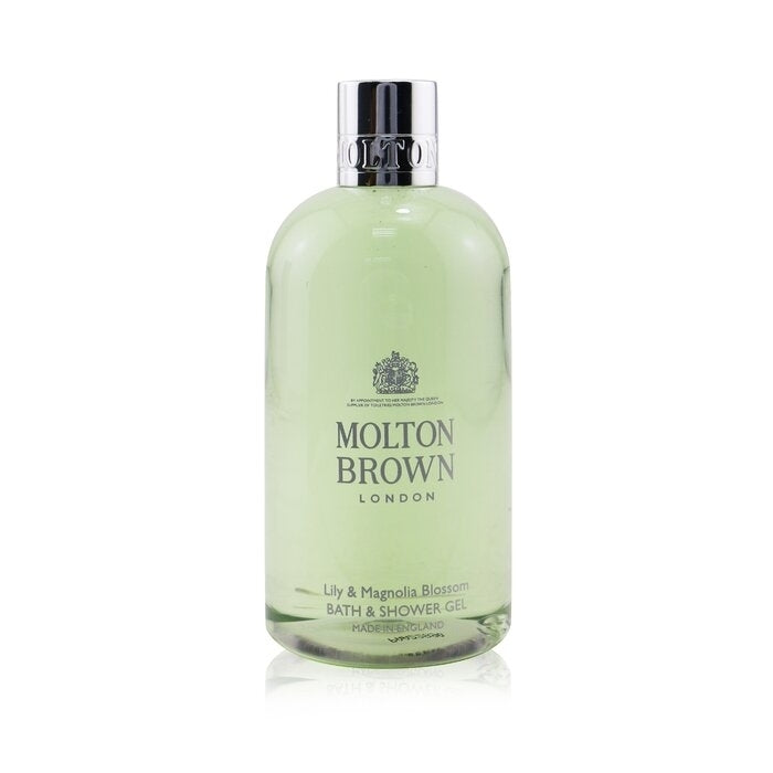 Molton Brown - Lily and Magnolia Blossom Bath and Shower Gel(300ml/10oz) Image 1