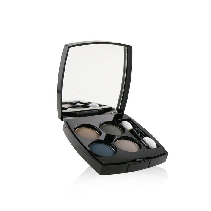 Chanel - Les 4 Ombres Quadra Eye Shadow - No. 324 Blurry Blue(2g/0.07oz) Image 1
