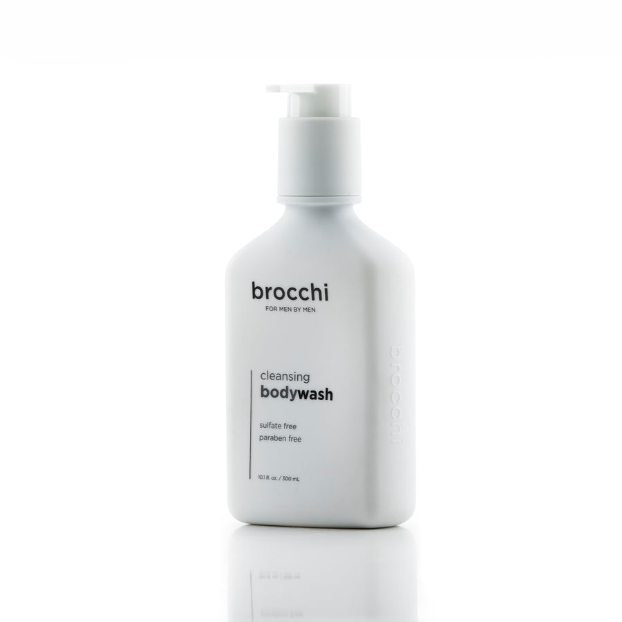 Brocchi Cleansing Body Wash  300ml Image 1