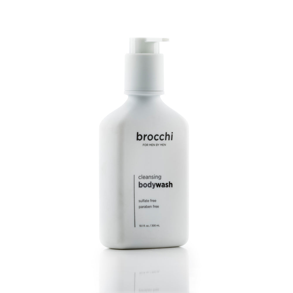 Brocchi Cleansing Body Wash  300ml Image 2
