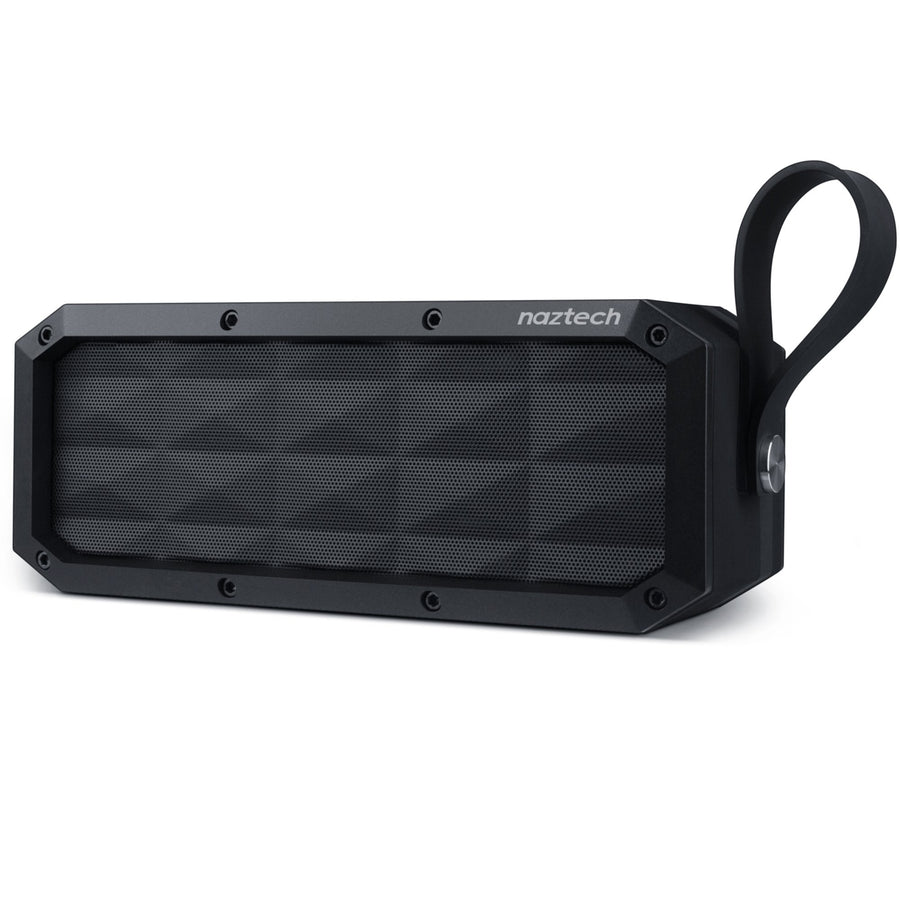 Naztech SoundBrick Wireless Speaker Black (13896-HYP) Image 1