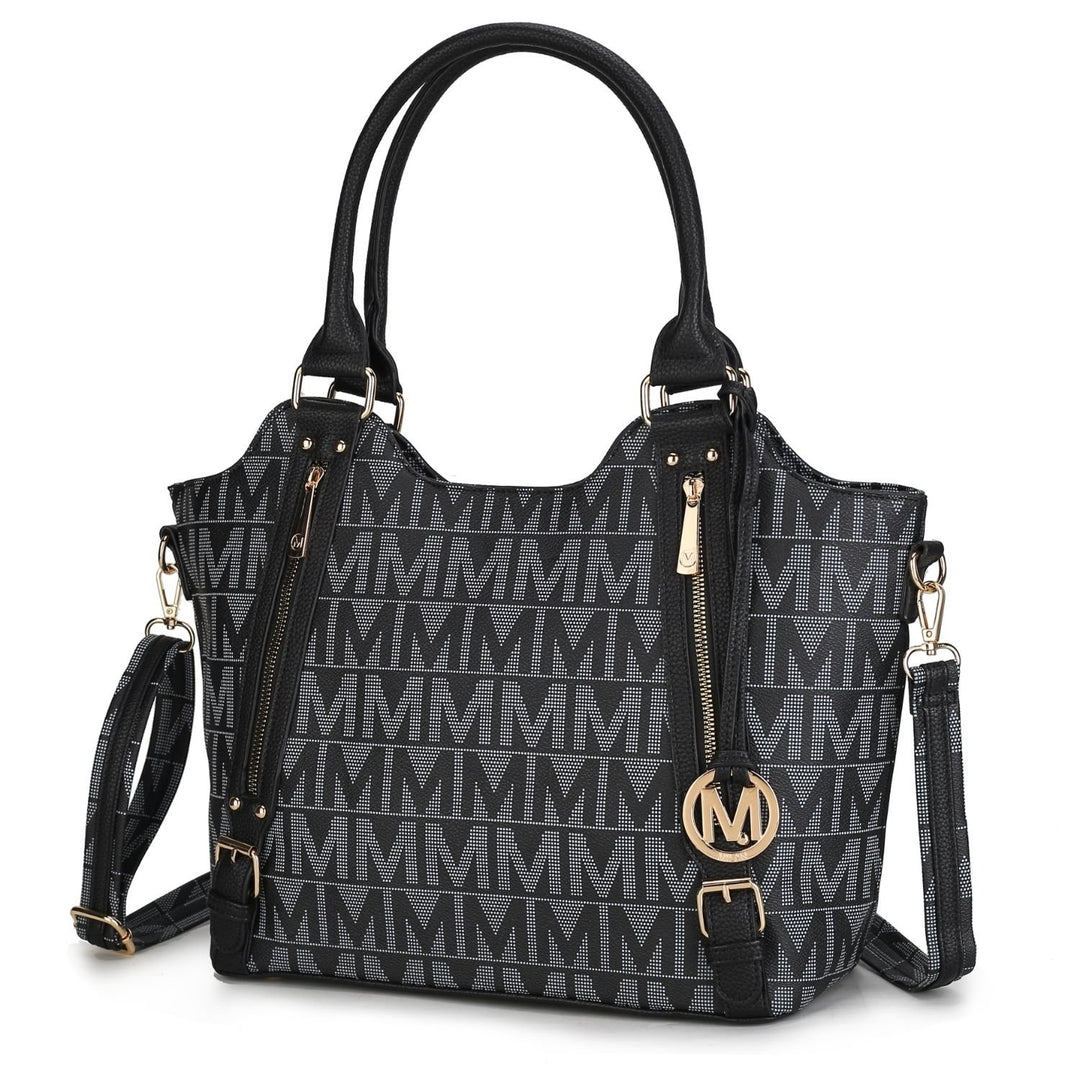 MKF Collection Thania Tote Handbag by Mia K Image 3