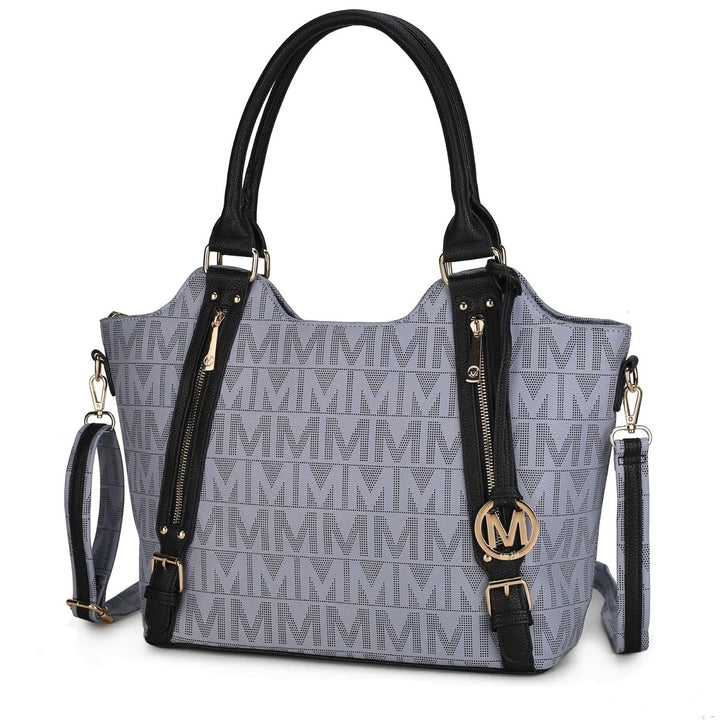 MKF Collection Thania Tote Handbag by Mia K Image 6