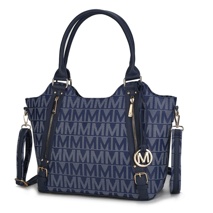 MKF Collection Thania Tote Handbag by Mia K Image 7