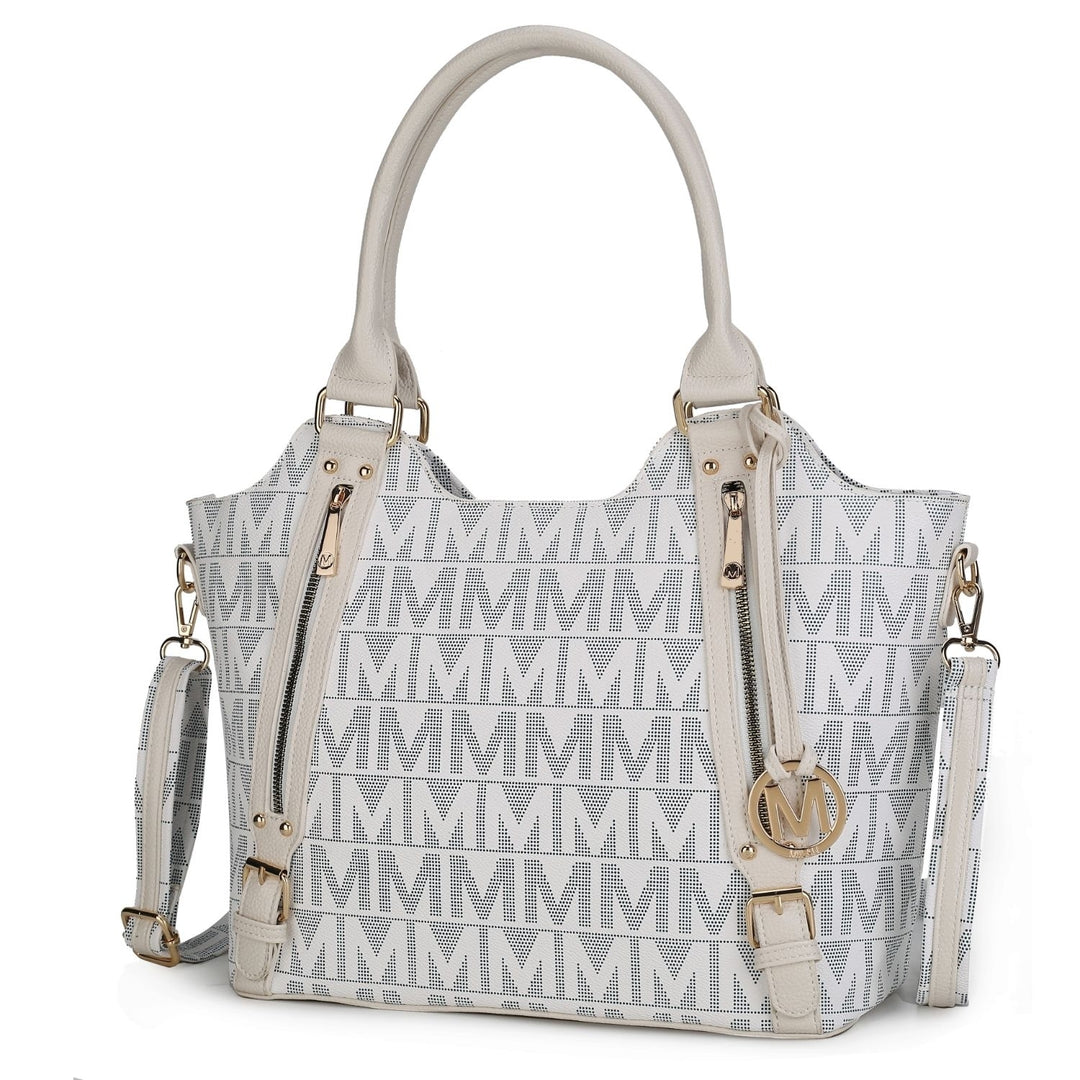 MKF Collection Thania Tote Handbag by Mia K Image 9