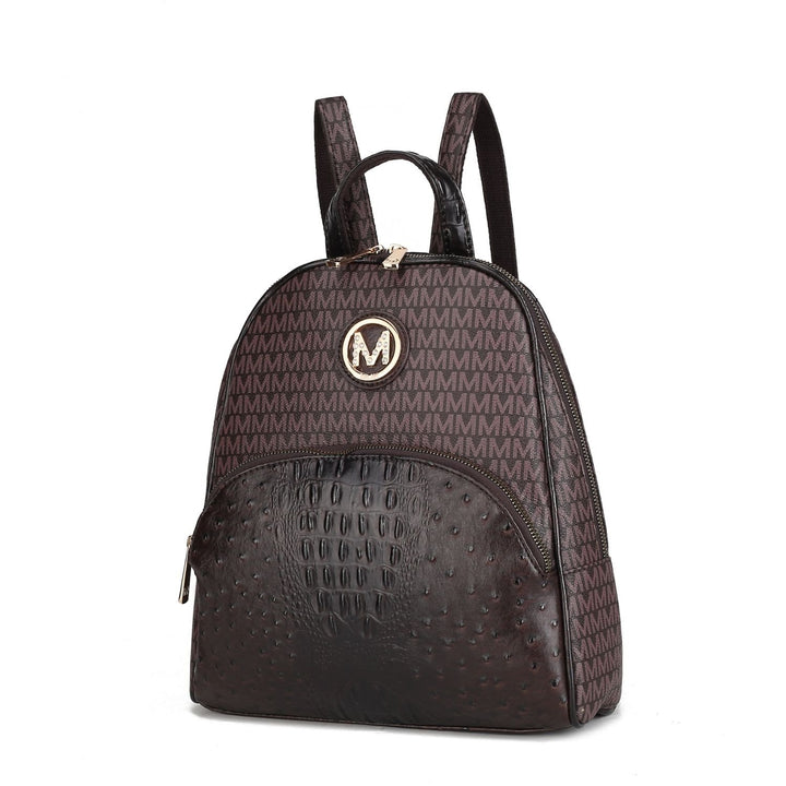 MKF Collection Olympia Backpack by Mia K Image 4
