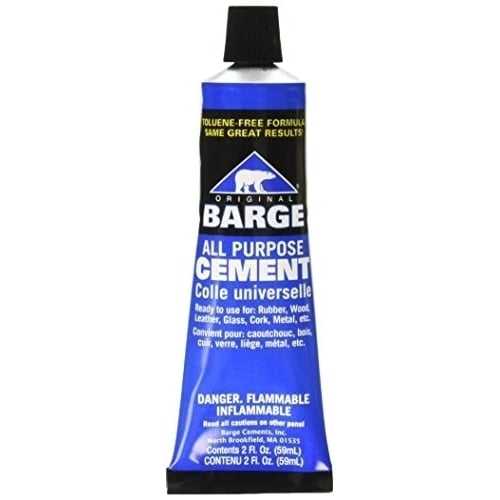 Barge 50-2128 All Purpose Cement2 ozNeutral 2 oz Not Applicable Image 1