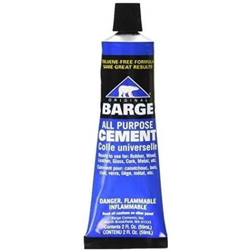 Barge 50-2128 All Purpose Cement2 ozNeutral 2 oz Not Applicable Image 2