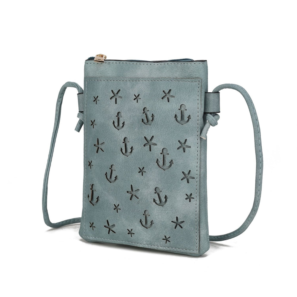 MKF Collection Lyra Crossbody Handbag by Mia K. Image 2