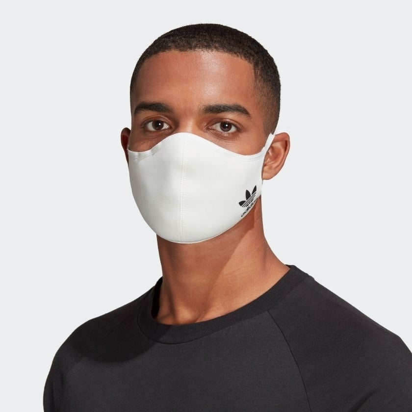 Adidas Face Mask Covers Non-Medical Reusable Masks Image 2