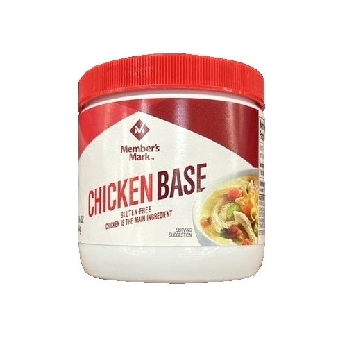 Members Mark Chicken Base (16 Ounce) Image 1