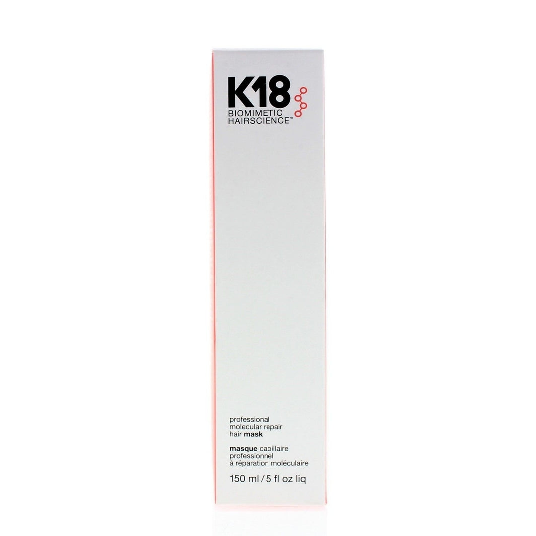 K18 Biomimetic Hairscience Professional Molecular Repair Hair Mask 150ml/5oz Image 3