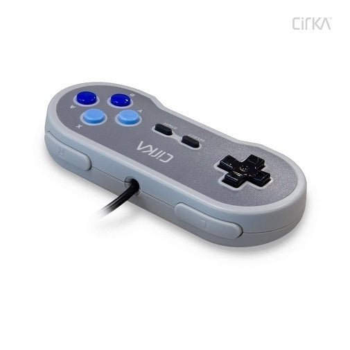 SNES Classic Pro Controller - CirKa Super Nintendo Image 3