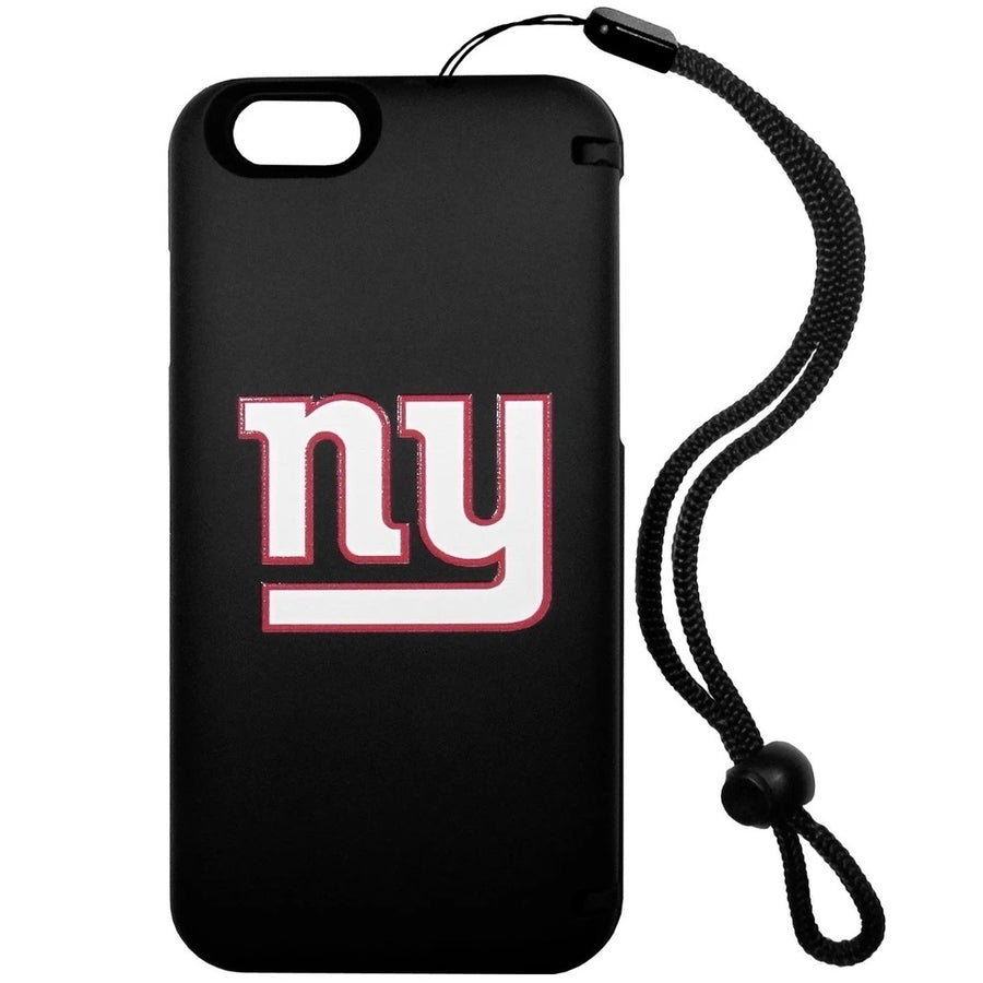 The Ultimate wallet/storage case with NFL Logo for the iPhone 6/6s and iPhone 6 Plus/6s Plus Image 1
