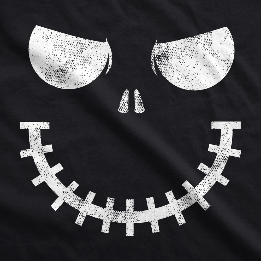 Skeleton Zipper Face Mask Funny Halloween Skull Graphic Novelty Nose And Mouth Covering Image 2