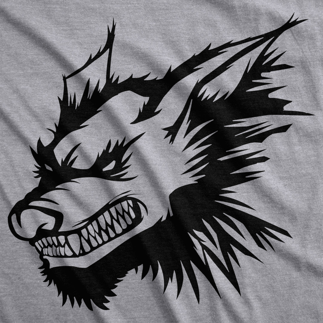 Youth Ask Me Why I Like Full Moons Awesome Werewolf T shirt Costume for Kids Image 6