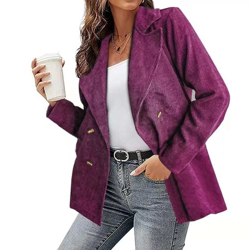 Womens Tops Autumn And Winter Jackets Image 1