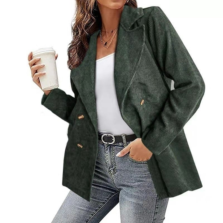 Womens Tops Autumn And Winter Jackets Image 4